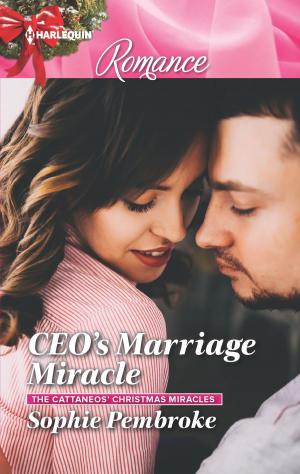 Cover of the book CEO's Marriage Miracle by Rhonda Gibson