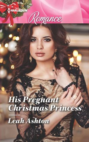 Book cover of His Pregnant Christmas Princess