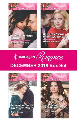 Cover of the book Harlequin Romance December 2018 Box Set by Sarah Morgan, Maggie Cox