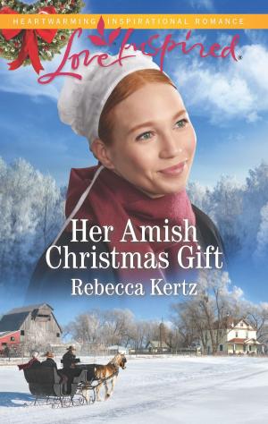 Cover of the book Her Amish Christmas Gift by Heather Justesen