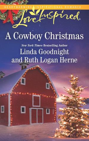 Cover of the book A Cowboy Christmas by Molly Rice, Rita Herron