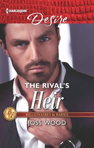 Cover of the book The Rival's Heir by Toni Volk