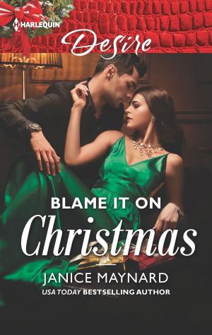 Cover of the book Blame It On Christmas by Molly Cannon