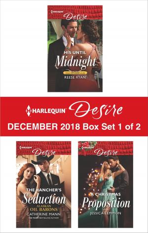Cover of the book Harlequin Desire December 2018 - Box Set 1 of 2 by Alison Fraser, Barbara Hannay, Teresa Carpenter