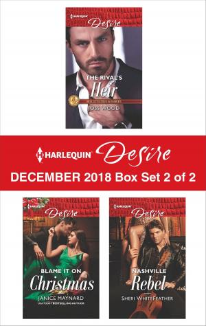 Book cover of Harlequin Desire December 2018 - Box Set 2 of 2
