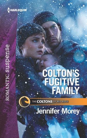 Cover of the book Colton's Fugitive Family by Jennie Adams