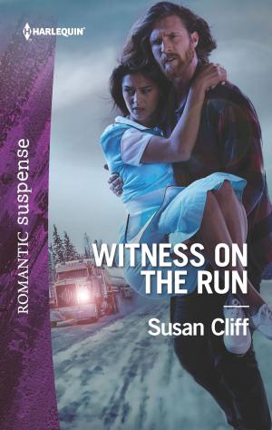 Cover of the book Witness on the Run by Ally Blake