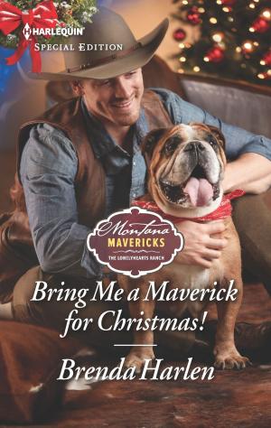 Cover of the book Bring Me a Maverick for Christmas! by Sharon Kendrick