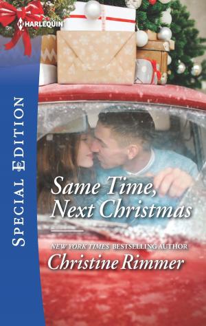Cover of the book Same Time, Next Christmas by Sarah M. Anderson, Caro Carson
