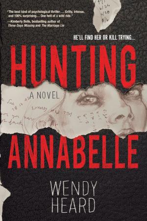Book cover of Hunting Annabelle