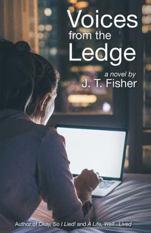 Cover of the book Voices from the Ledge by Dr. Stephanie Burrage