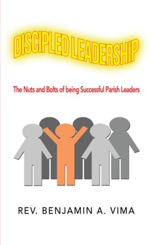Cover of the book Discipled Leadership by Michael J. Margolis