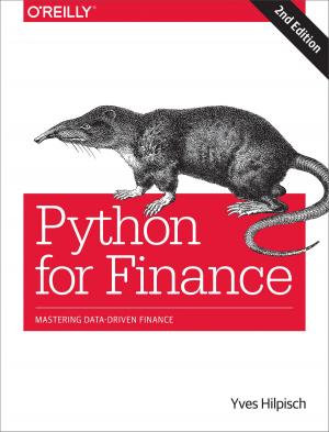 Cover of the book Python for Finance by Susanne Möllendorf