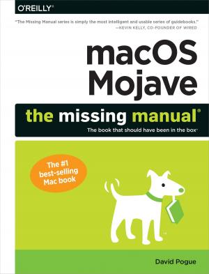 Cover of the book macOS Mojave: The Missing Manual by Michael R. Brzustowicz, PhD