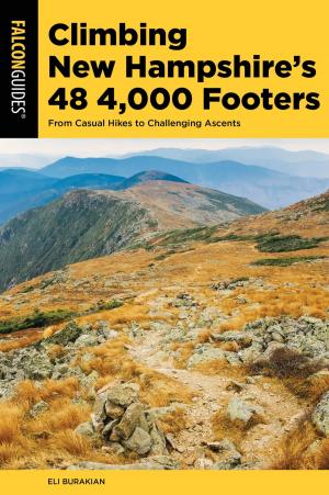 Book cover of Climbing New Hampshire's 48 4,000 Footers
