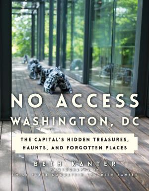 Cover of the book No Access Washington, DC by Becky Retz, James Gaffney