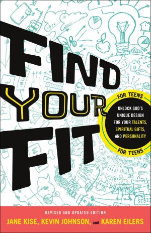 Cover of the book Find Your Fit by D. A. Carson