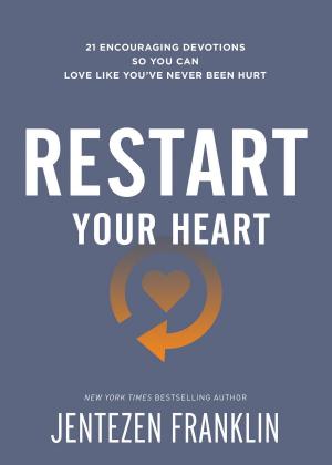 Cover of the book Restart Your Heart by Dr. William H. Marty