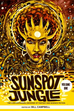 Cover of the book Sunspot Jungle by Eileen Kaur Alden, Supreet Singh Manchanda