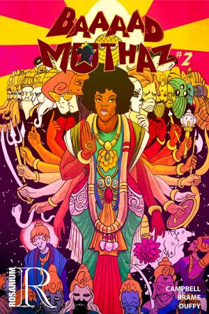 Cover of the book Baaaad Muthaz #2 by Keef Cross