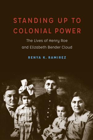 bigCover of the book Standing Up to Colonial Power by 