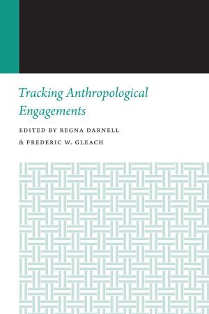 Cover of Tracking Anthropological Engagements