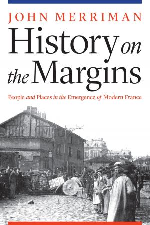 Book cover of History on the Margins