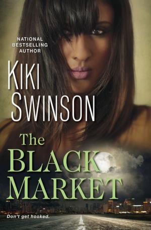 Cover of the book The Black Market by Simona Ahrnstedt