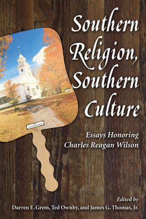 Cover of the book Southern Religion, Southern Culture by Scott B. Williams