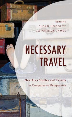 Cover of the book Necessary Travel by Metta Spencer