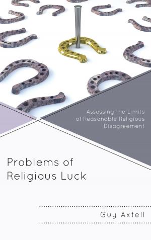 Cover of Problems of Religious Luck