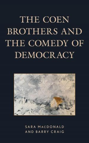 Book cover of The Coen Brothers and the Comedy of Democracy