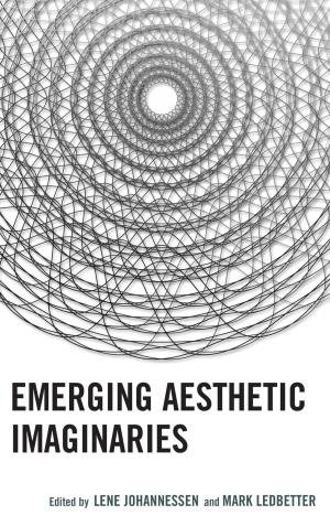 Book cover of Emerging Aesthetic Imaginaries