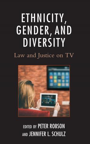 Book cover of Ethnicity, Gender, and Diversity