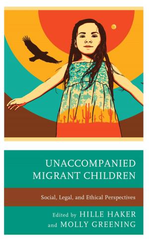 Book cover of Unaccompanied Migrant Children