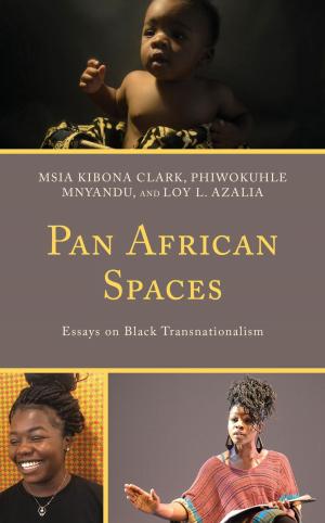 Cover of the book Pan African Spaces by Andrew Szanajda