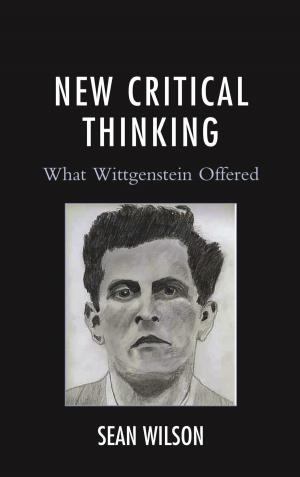 Cover of the book New Critical Thinking by Rachel Haliburton