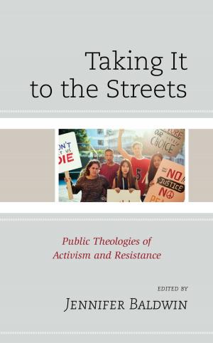 Book cover of Taking It to the Streets