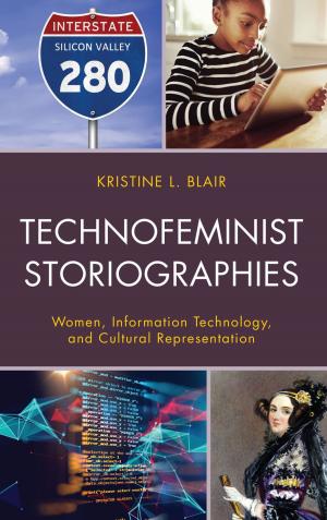 Cover of the book Technofeminist Storiographies by Raffaele Marchetti