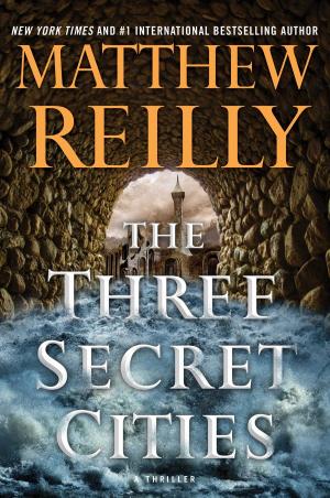 Cover of the book The Three Secret Cities by Reed Farrel Coleman