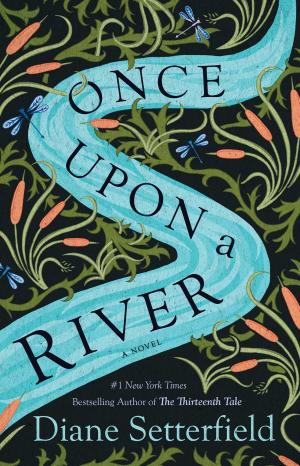 Cover of the book Once Upon a River by Ellen Hopkins