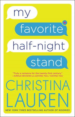 Cover of the book My Favorite Half-Night Stand by Bridget Boland