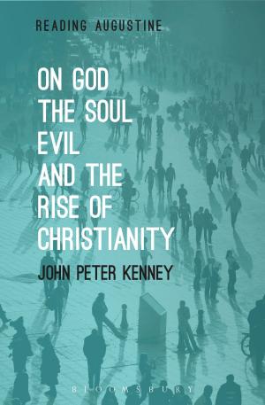 Cover of the book On God, The Soul, Evil and the Rise of Christianity by Jen McConnel