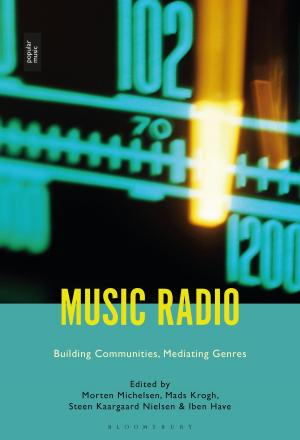Cover of the book Music Radio by Dr. James Hopker, Simon Jobson