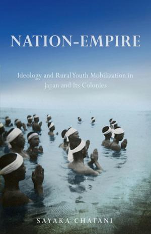 Cover of the book Nation-Empire by Mario Del Pero