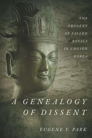 Cover of the book A Genealogy of Dissent by Rebecca Comay