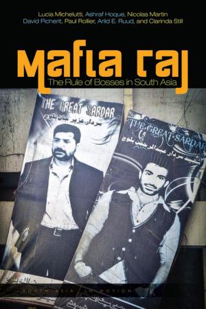 Book cover of Mafia Raj