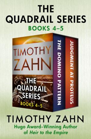 Cover of the book The Quadrail Series Books 4–5 by Stephen Bates