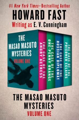 Book cover of The Masao Masuto Mysteries Volume One