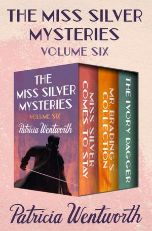 Book cover of The Miss Silver Mysteries Volume Six